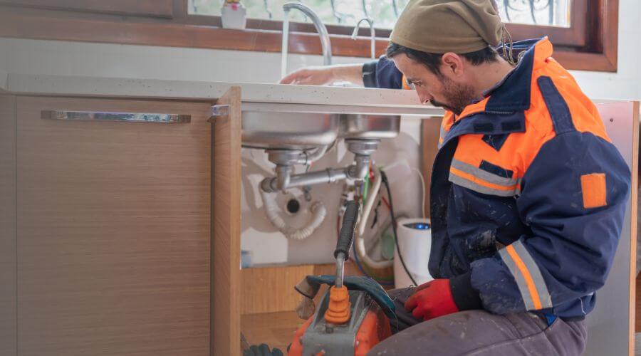 Local water heater installation in Wrangell, AK